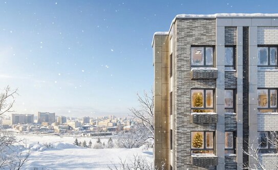 Жилой дом по ул. Артёменко, 1 - изображение 5