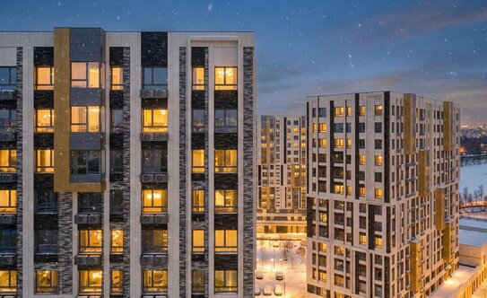 Жилой дом по ул. Артёменко, 1 - изображение 4