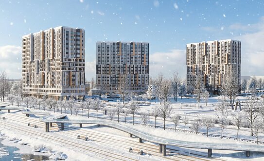 Жилой дом по ул. Артёменко, 1 - изображение 2