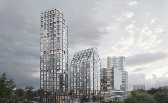 ЖК STONE Grain - изображение 1