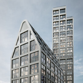 Купить 2-комнатную квартиру с террасой в ЖК STONE Grain в Москве и МО - изображение 3