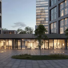 Купить 2-комнатную квартиру с террасой в ЖК STONE Grain в Москве и МО - изображение 5