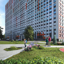 Купить квартиру - студию на вторичном рынке в новостройке в ЖК GloraX Зеленые высоты во Владивостоке - изображение 4