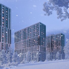 Купить квартиру - студию в ЖК GloraX Тухачевского во Владивостоке - изображение 2