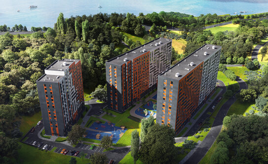 ЖК GloraX Клубный - изображение 3