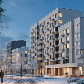 Купить 2-комнатную квартиру в новостройке в ЖК «Никольский квартал Отрада» в Москве и МО - изображение 3