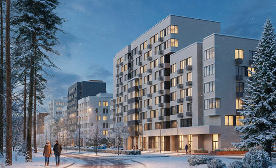 ЖК «Никольский квартал Отрада» - изображение 3