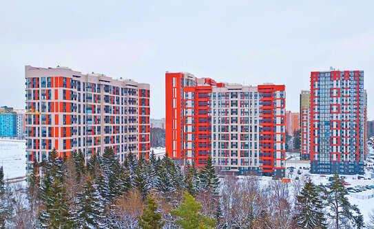 UP-квартал «Олимп» - изображение 2