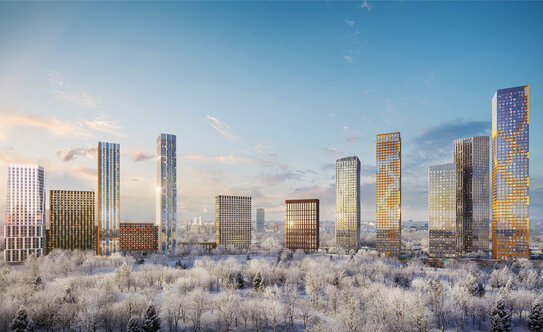 ЖК Level Мичуринский - изображение 3