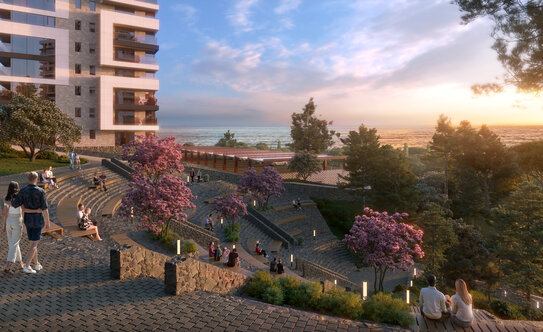 Курортный комплекс «Лучистое» - изображение 3