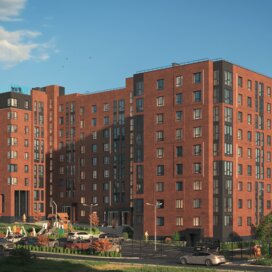 Купить 2-комнатную квартиру на вторичном рынке в новостройке в ЖК «ЗНАК» в Костроме - изображение 1