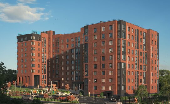 ЖК «ЗНАК» - изображение 1