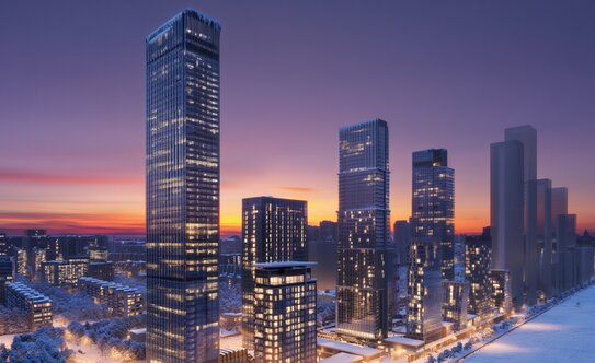 ЖК «Северный порт. Береговые кварталы» - изображение 1