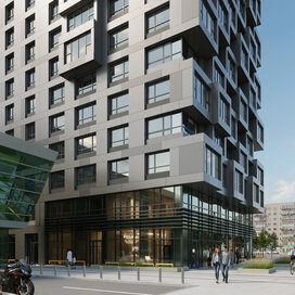 Купить квартиру с панорамными окнами в ЖК «Кайдзен» в Екатеринбурге - изображение 4