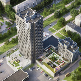 Купить квартиру с панорамными окнами в ЖК «Кайдзен» в Екатеринбурге - изображение 5