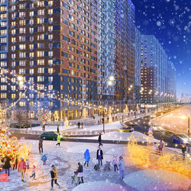 Купить 4-комнатную квартиру с отделкой в ЖК «Южная Битца» в Москве и МО - изображение 1