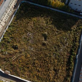 Ход строительства в ЖК «Передвижники» за Октябрь — Декабрь 2025 года, 1