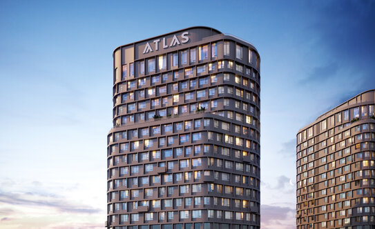 ЖК «Атлас Люксо» - изображение 5