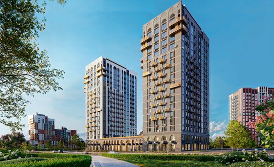 ЖК «Новый город» - изображение 2