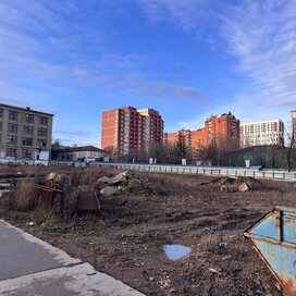 Ход строительства в квартале «Прогресс» за Октябрь — Декабрь 2025 года, 1