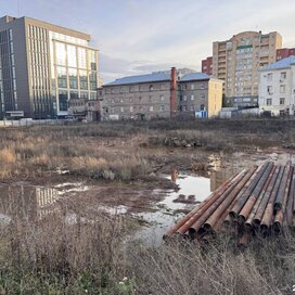 Ход строительства в квартале «Прогресс» за Октябрь — Декабрь 2025 года, 5