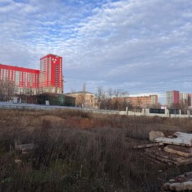 Ход строительства в квартале «Прогресс» за Октябрь — Декабрь 2025 года, 3