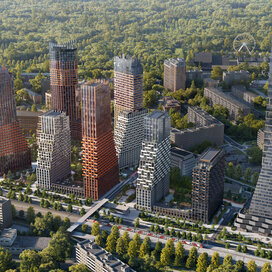 Купить 3-комнатную квартиру с панорамными окнами в КОД Сокольники в Москве и МО - изображение 2