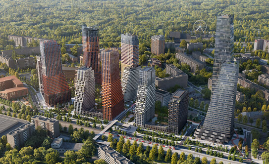 60,2 м², 2-комнатные апартаменты 27 325 664 ₽ - изображение 46