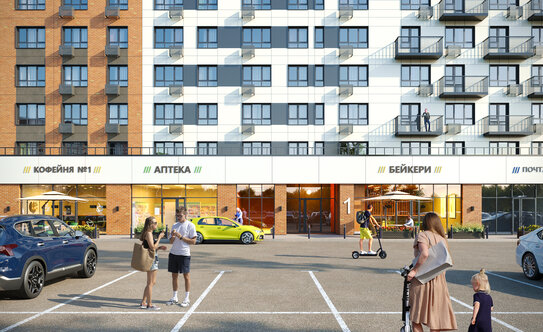 микрорайон «Новобережье» - изображение 2