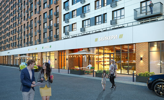 микрорайон «Новобережье» - изображение 4