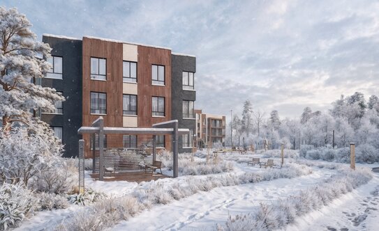 ЖК «Павлово 3» - изображение 2