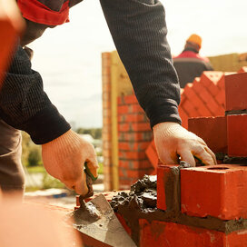 Ход строительства в ЖК «Brick House» за Октябрь — Декабрь 2025 года, 5