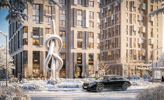 ЖК «Флагман» - изображение 3