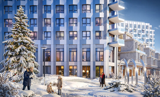 ЖК «Фордевинд» - изображение 3