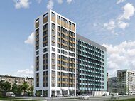 ЖК по ул. Сибирская - изображение 1