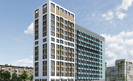 ЖК по ул. Сибирская - изображение 1