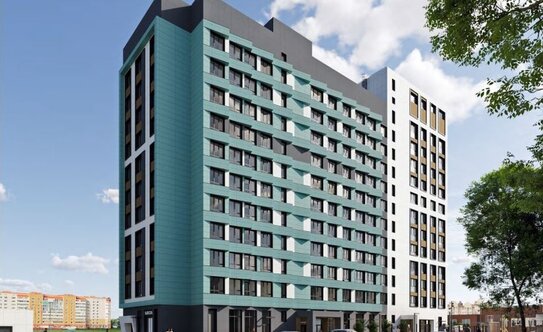 ЖК по ул. Сибирская - изображение 2