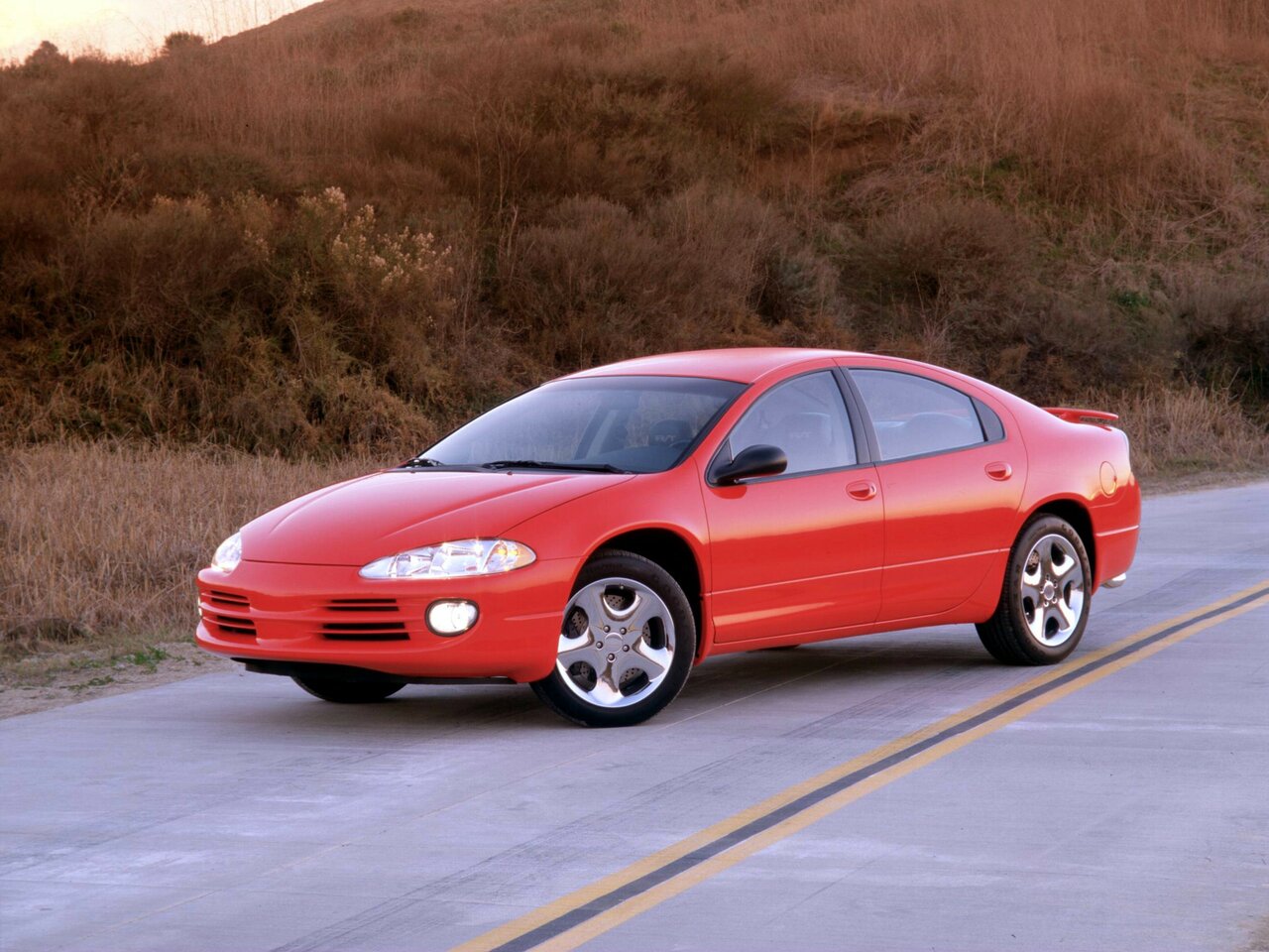 Dodge Intrepid Основной вид