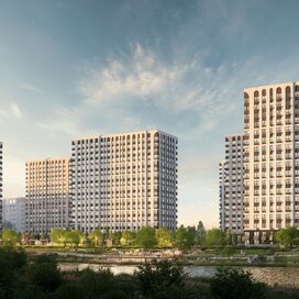 Купить 1-комнатную квартиру в ипотеку в ЖК «РАЗУМ на Боевой» в Астрахани - изображение 1