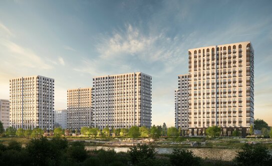 ЖК «РАЗУМ на Боевой» - изображение 1