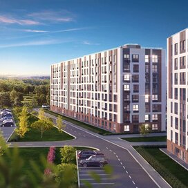 Купить 3-комнатную квартиру в ЖК «Атмосфера» в Республике Татарстан - изображение 3