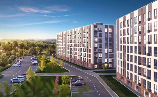 ЖК «Атмосфера» - изображение 3