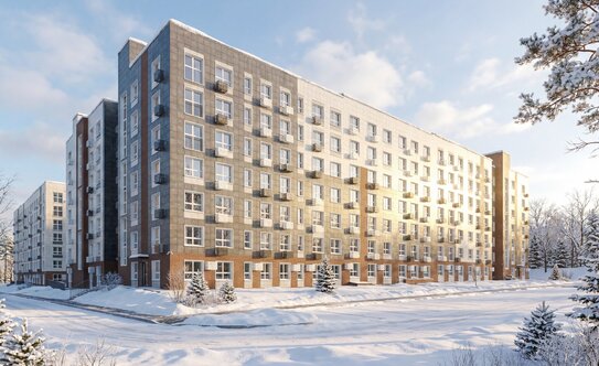 ЖК «Атмосфера» - изображение 2