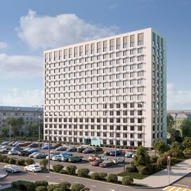 Купить 1-комнатную квартиру в ЖК «Дом на Авангардной» в Нижнем Новгороде - изображение 1