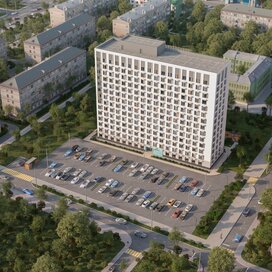 Купить 1-комнатную квартиру в ЖК «Дом на Авангардной» в Нижнем Новгороде - изображение 2