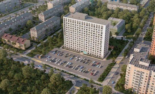 ЖК «Дом на Авангардной» - изображение 2