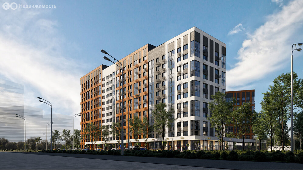 Застройщик СЗ «НЕОСТРОЙ» в Воронеже - изображение 1