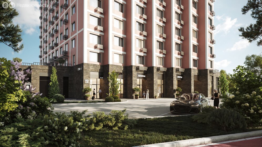 ЖК «Сибирский сад» - изображение 44