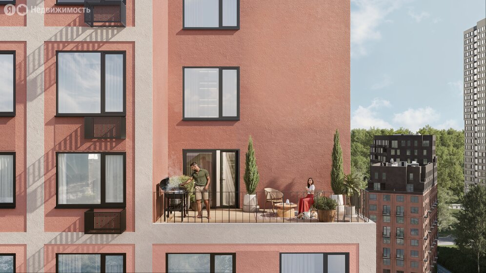 ЖК «Сибирский сад» - изображение 46