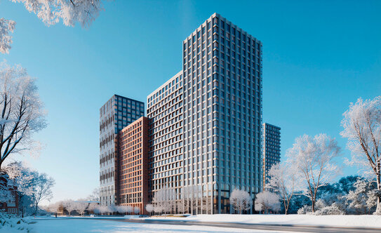 ЖК «Петровский парк II» - изображение 1